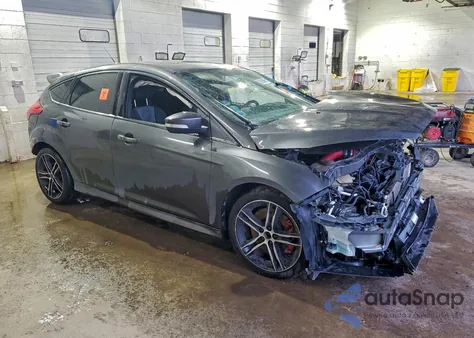 2016 Ford Focus St z USA, uszkodzony, nr VIN 1FADP3L9XGL357743